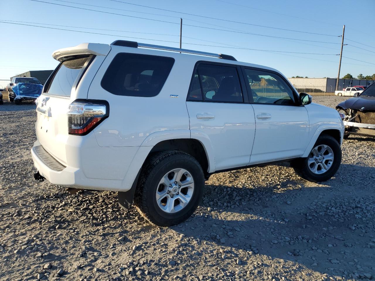 2022 TOYOTA 4RUNNER SR5 VIN:JTEEU5JR2N5252505