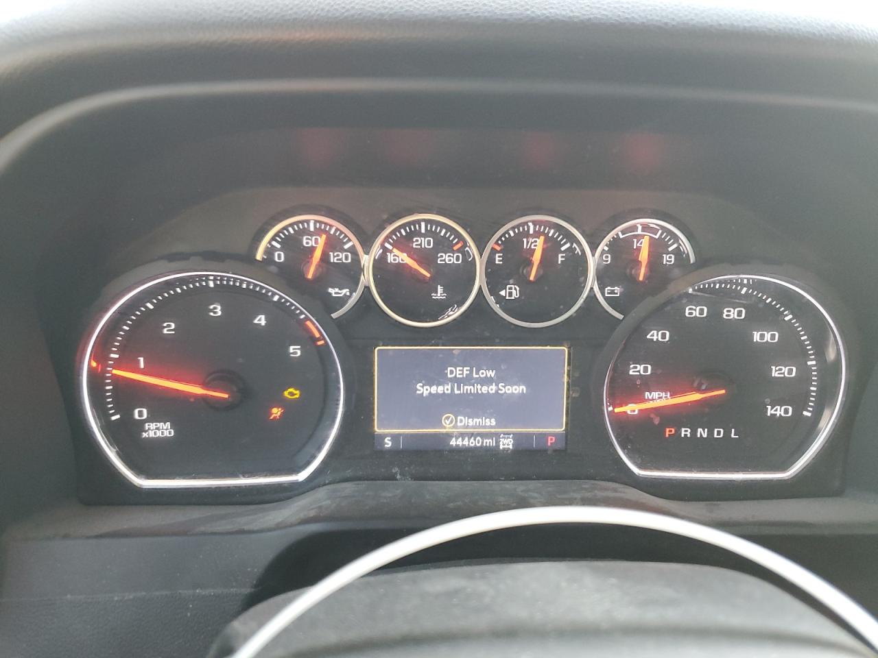 2022 CHEVROLET SILVERADO K3500 LT VIN:1GC4YTEY1NF195203