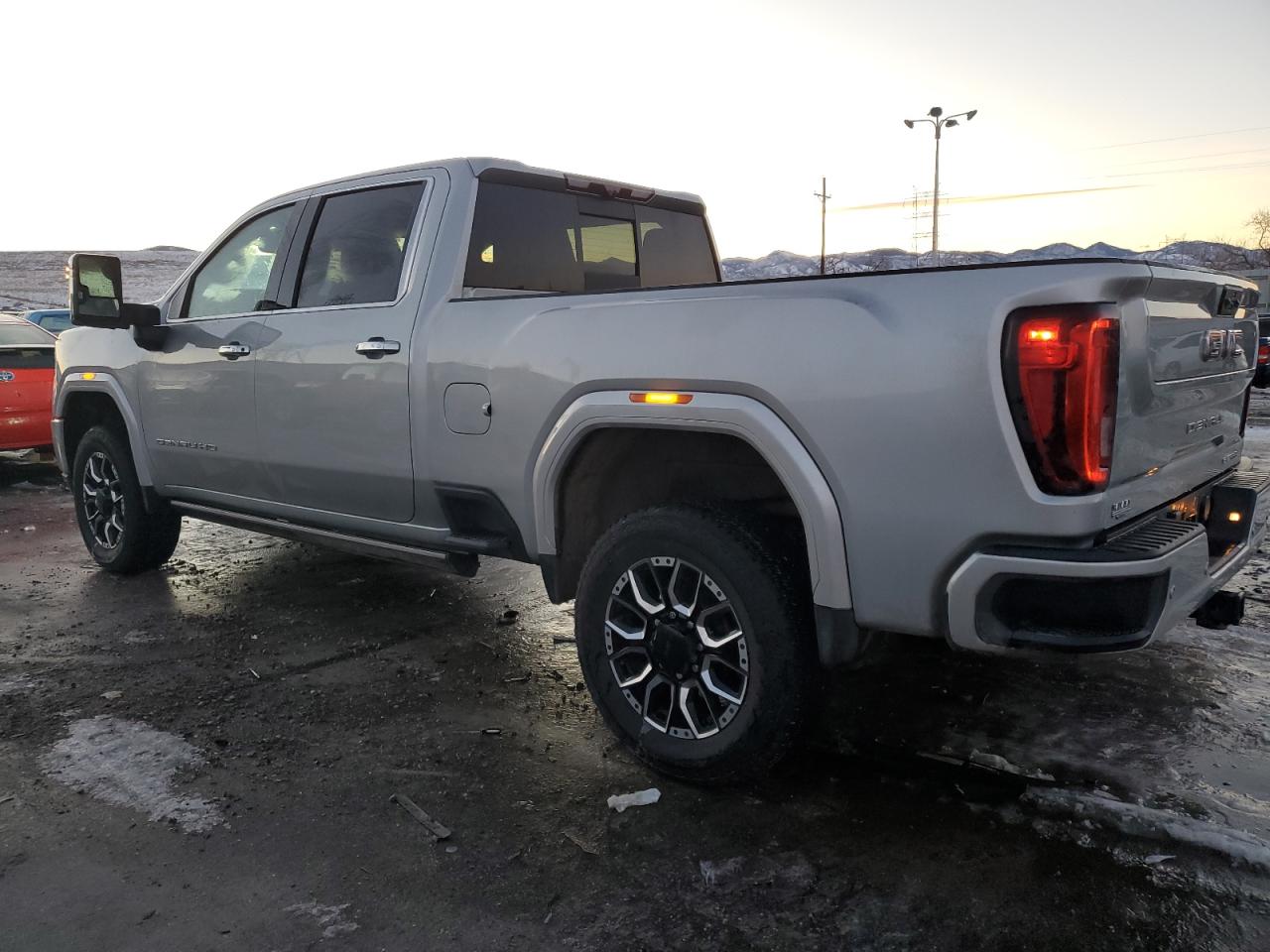 2023 GMC SIERRA K3500 DENALI VIN:1GT49WEY5PF218631