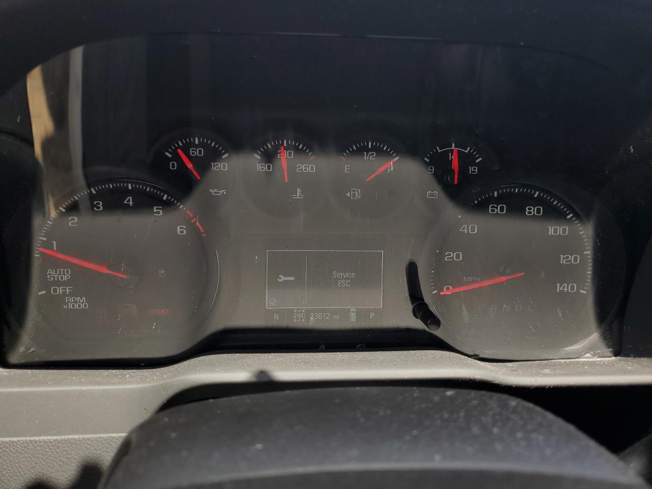 2022 CHEVROLET SILVERADO K1500 CUSTOM VIN:3GCPDBEK4NG608860