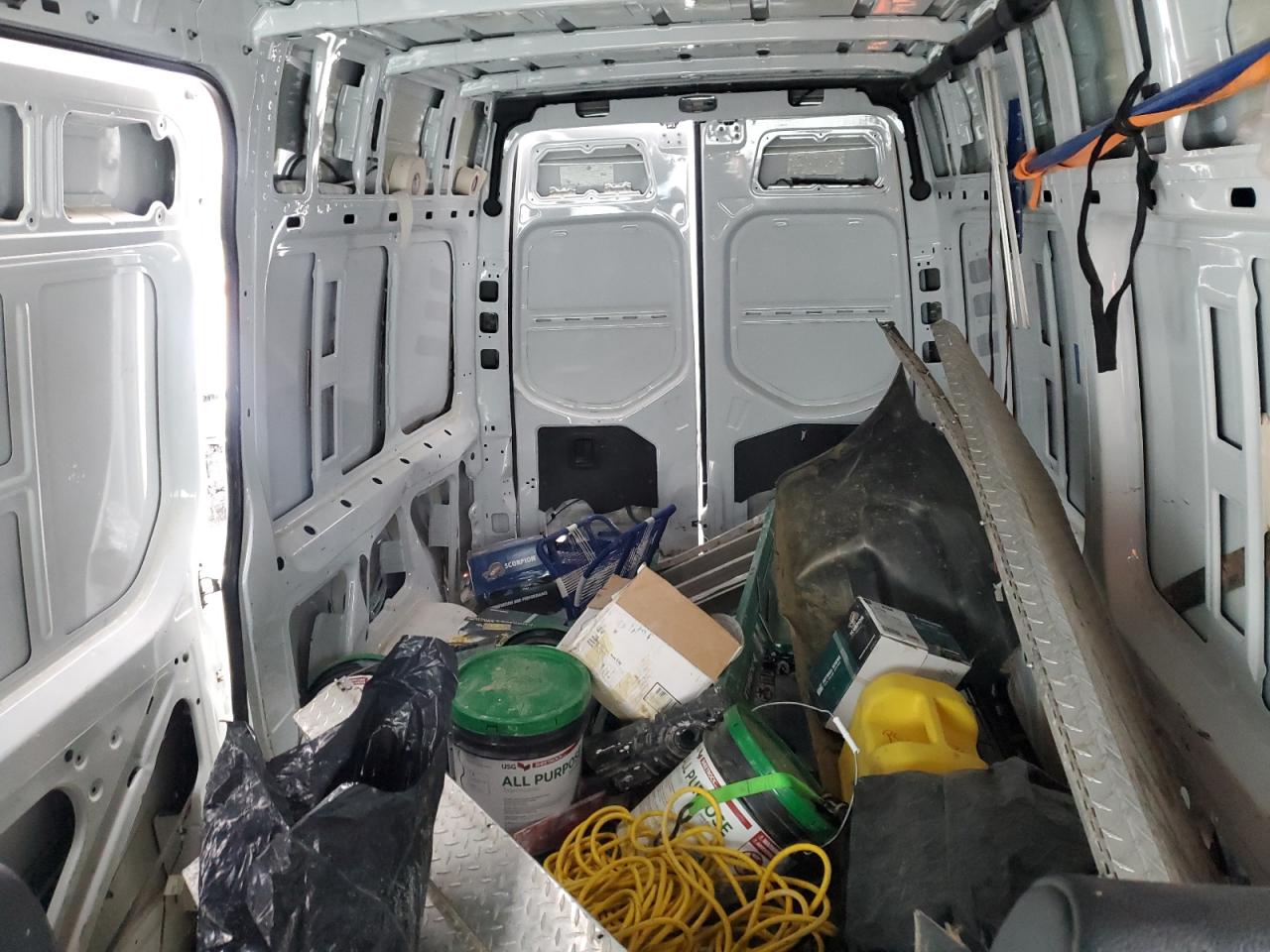 2022 MERCEDES-BENZ SPRINTER 2500 VIN:W1Y4EBHY1NT110114