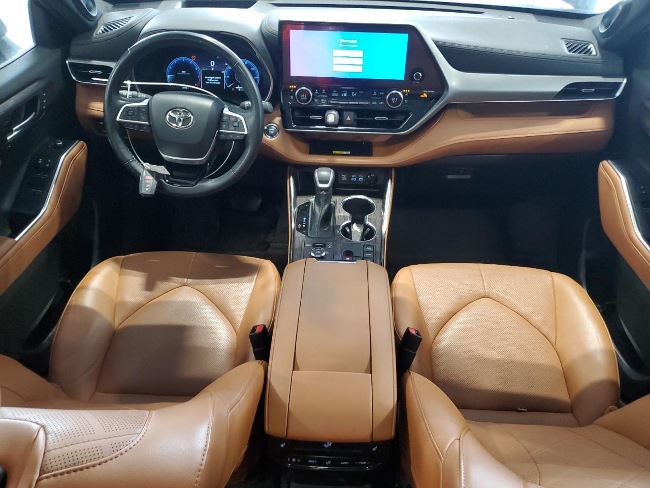 2023 TOYOTA HIGHLANDER L VIN:5TDKDRBHXPS511825