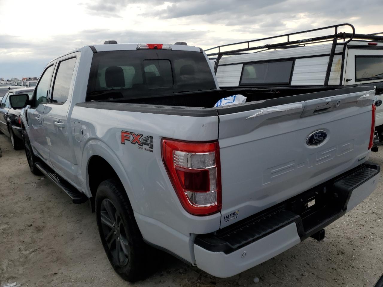 2022 FORD F150 SUPERCREW VIN:1FTFW1E80NKD96696