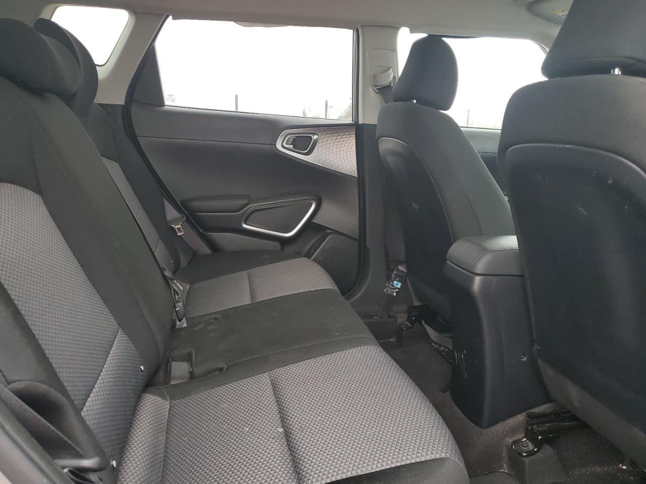 2022 KIA SOUL LX VIN:KNDJ23AU9N7820139