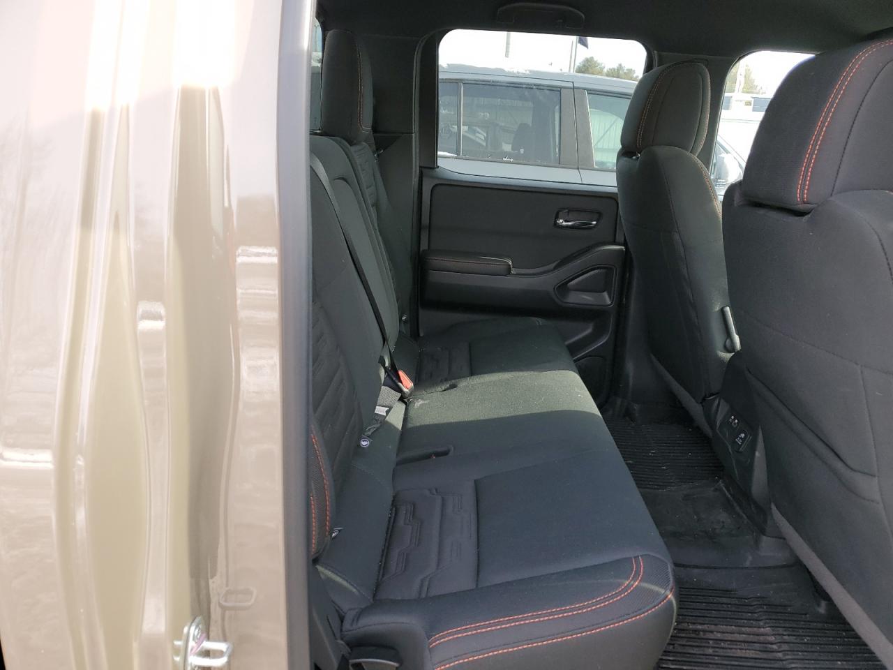 2024 NISSAN FRONTIER S VIN:1N6ED1EKXRN621821