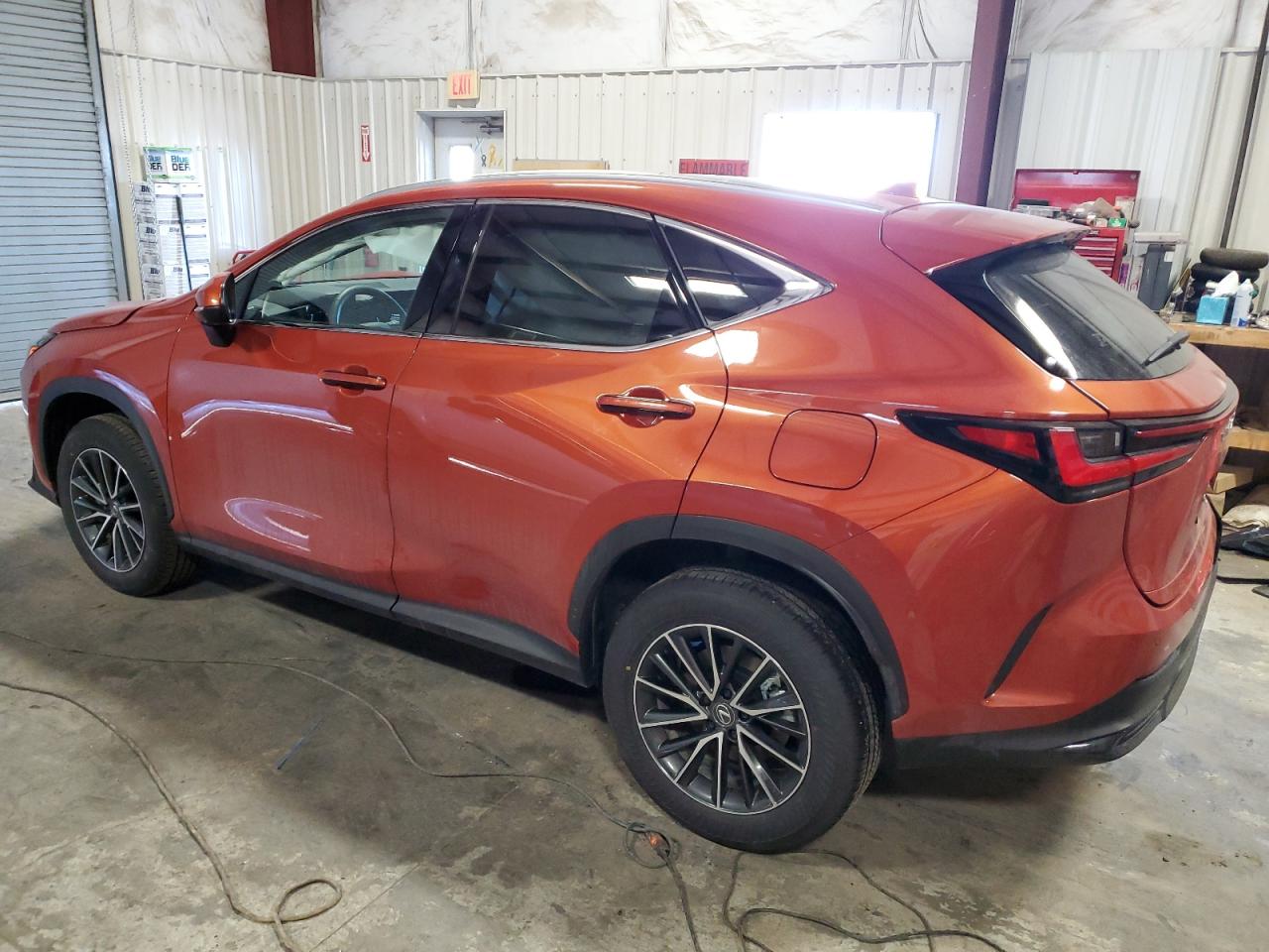 2024 LEXUS NX 350H BASE VIN:JTJHKCEZXR2025475