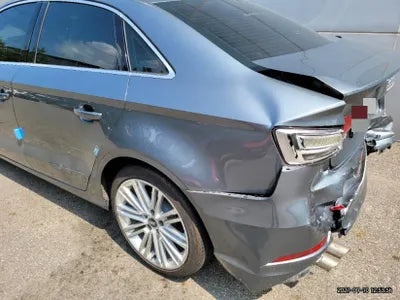 2018 Audi A3 WAUZZZ8V3J1081831 VIN:WAUZZZ8V3J1081831