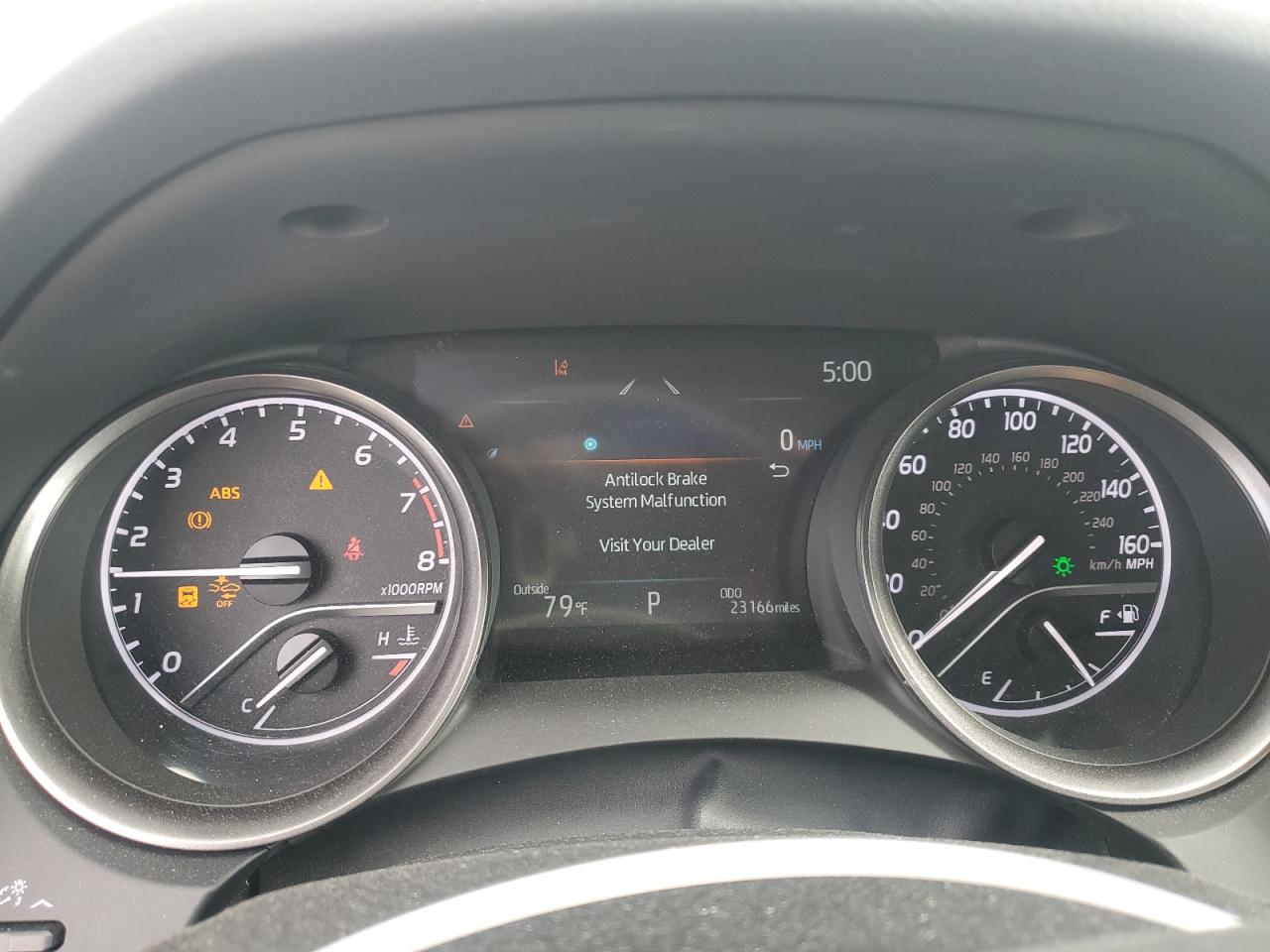 2022 TOYOTA CAMRY SE VIN:4T1G11BK7NU071773