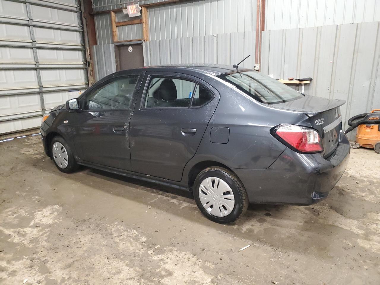 2024 MITSUBISHI MIRAGE G4 ES VIN:ML32FUFJ1RHF03720