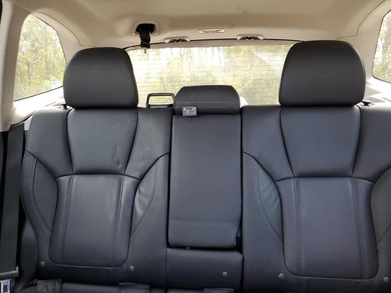 2022 SUBARU FORESTER LIMITED VIN:JF2SKEPC7NH461965