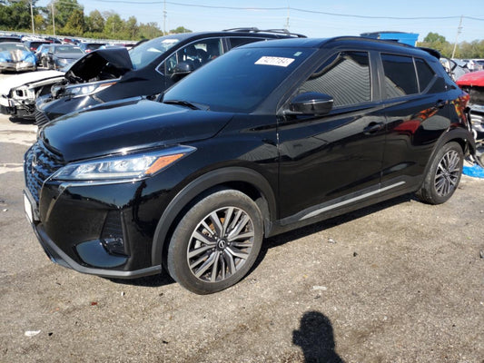 2022 NISSAN KICKS SR VIN:3N1CP5DVXNL487698