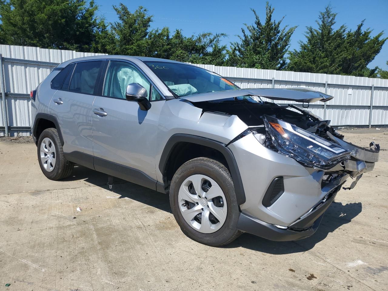 2024 TOYOTA RAV4 LE VIN:2T3G1RFV9RW465775