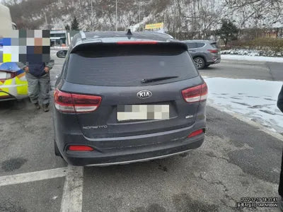 2015 Kia Sorento 143KMKNAPK81ABFA1 VIN:143KMKNAPK81ABFA1