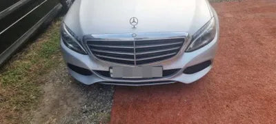 2015 Mercedes-Benz C 220 WDDWF0EB3FF133351 VIN:WDDWF0EB3FF133351