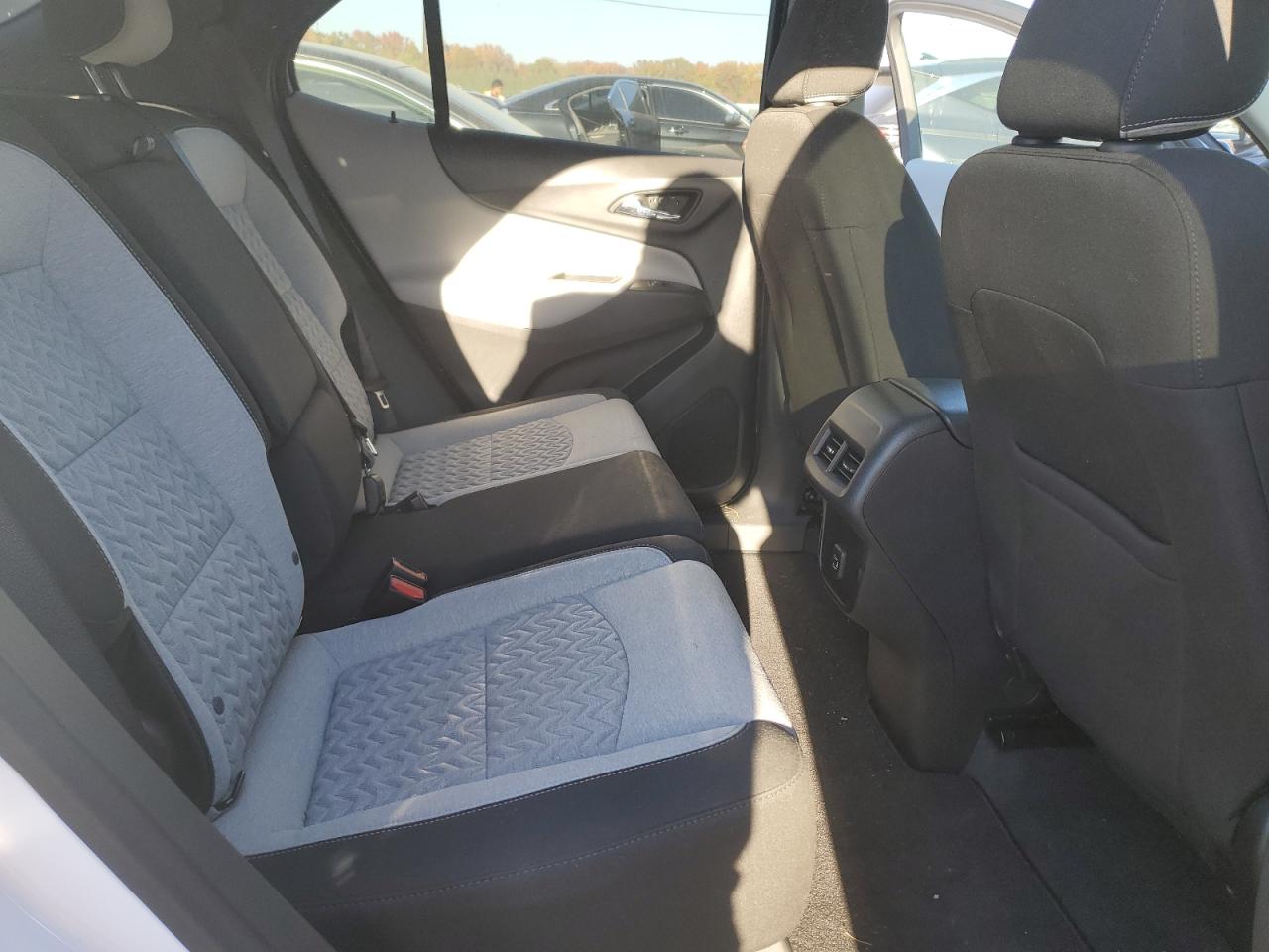 2024 CHEVROLET EQUINOX LS VIN:3GNAXHEG2RL187575