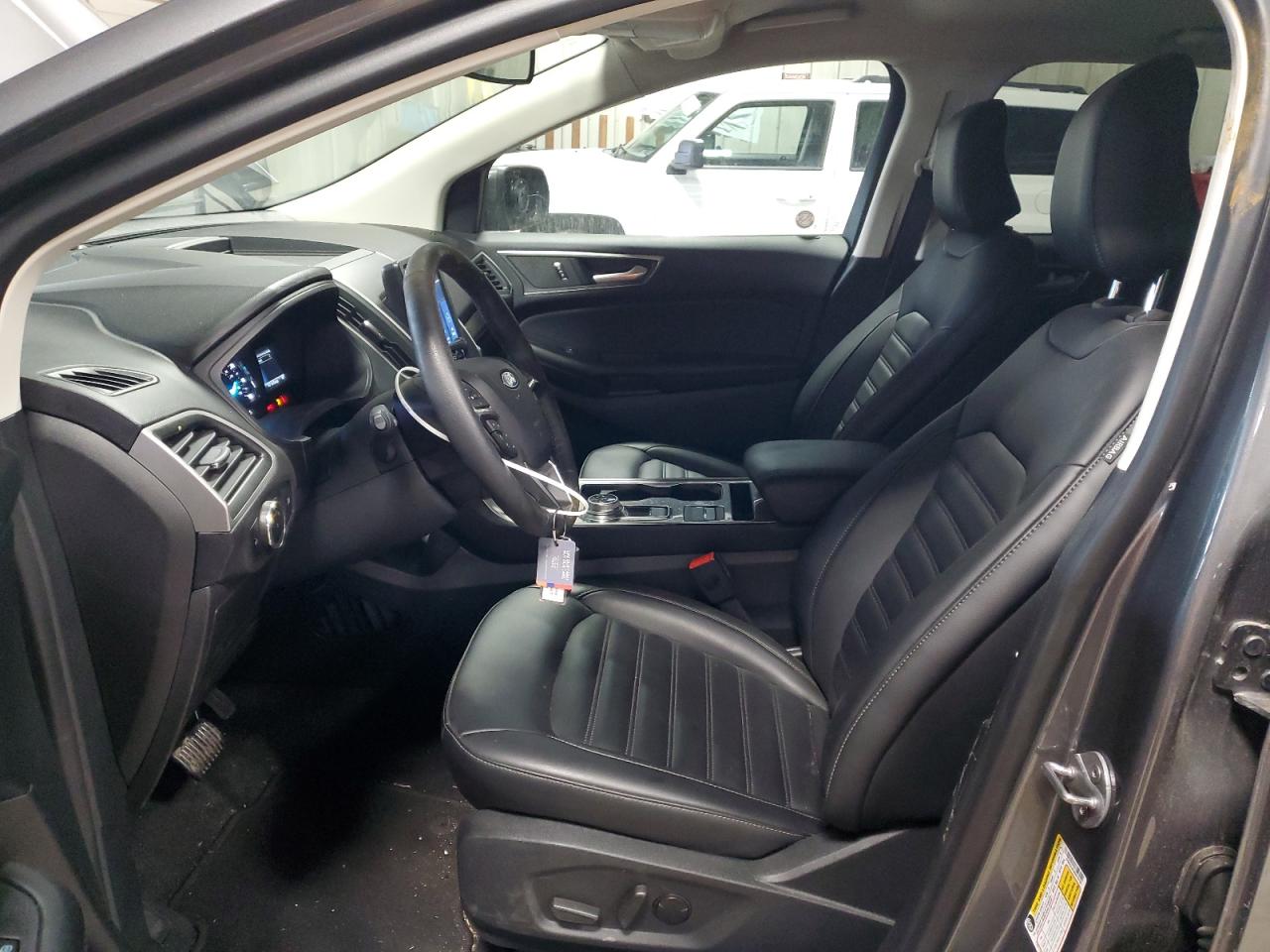 2024 FORD EDGE SEL VIN:2FMPK4J93RBA76798