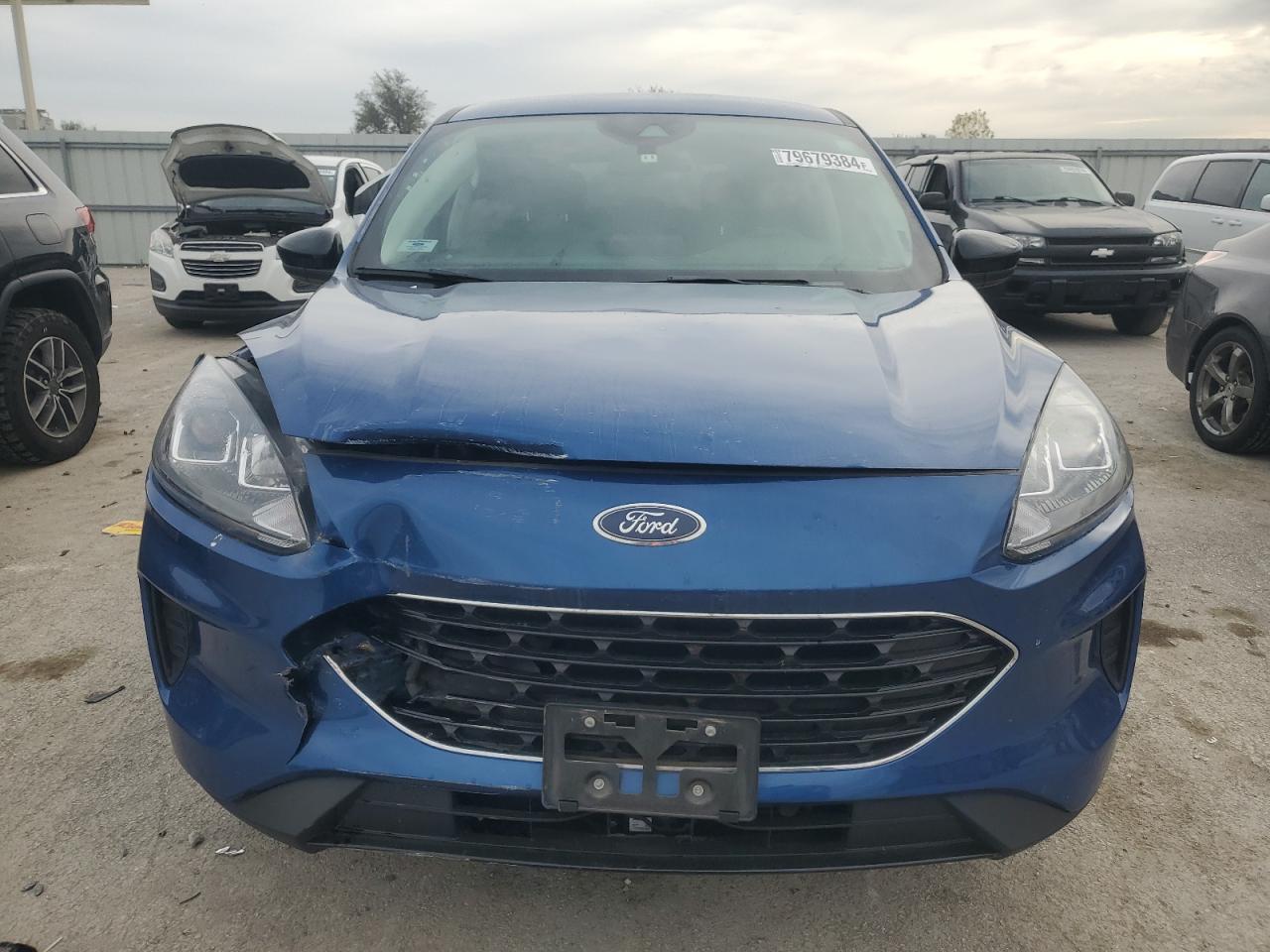 2022 FORD ESCAPE SE VIN:1FMCU9BZ4NUA58688