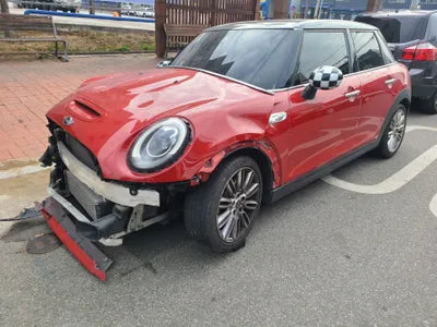 2015 MINI Cooper VIN: