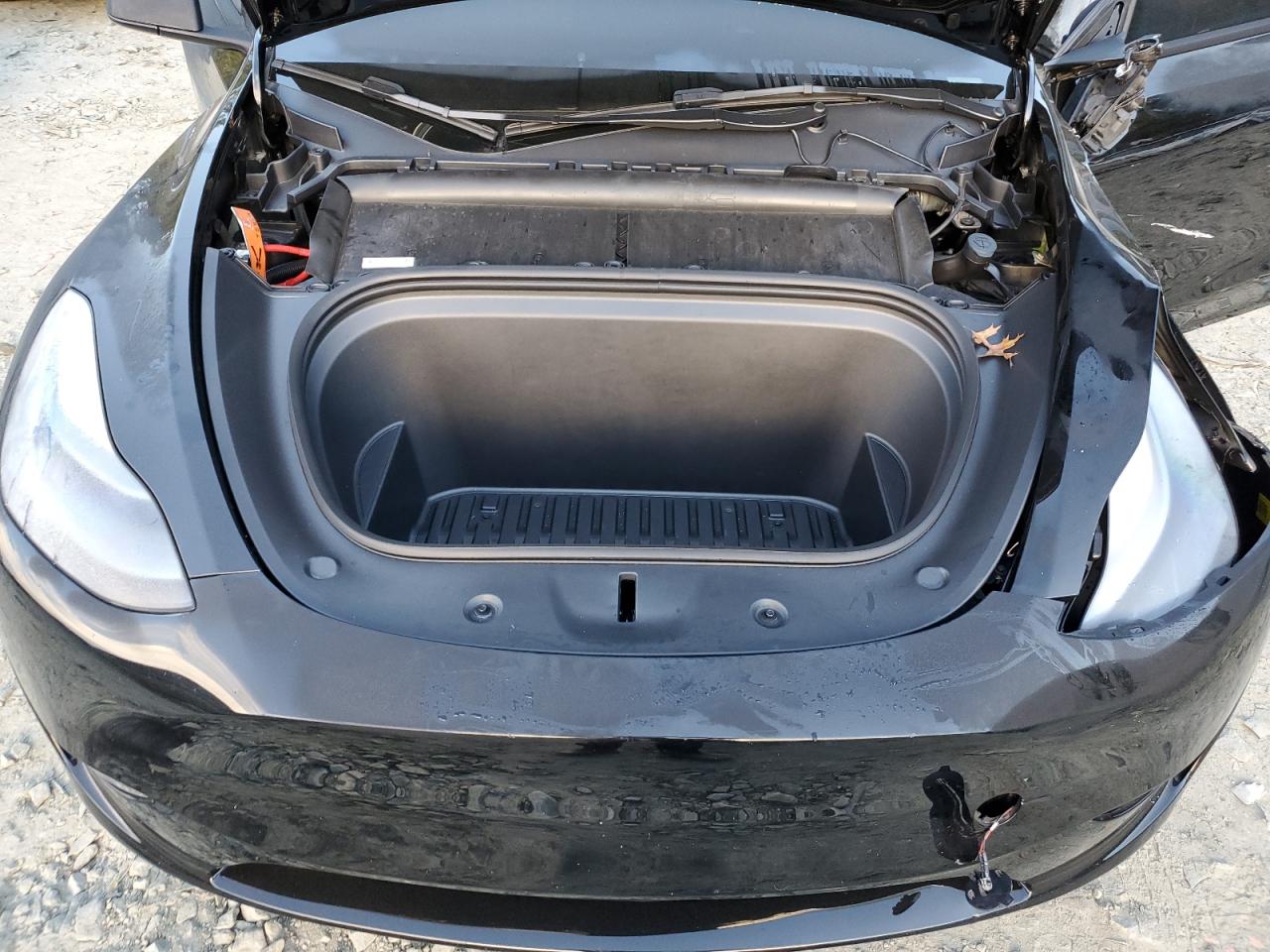 2023 TESLA MODEL Y  VIN:7SAYGDEF8PF893245