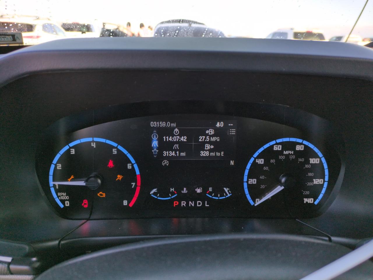 2024 FORD BRONCO SPORT HERITAGE VIN:3FMCR9G63RRF36709