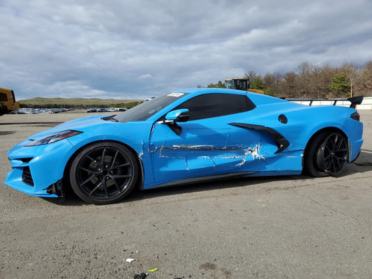 2022 CHEVROLET CORVETTE STINGRAY 1LT VIN:1G1YA3D42N5104586