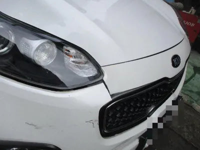 2016 Kia Sportage VIN: