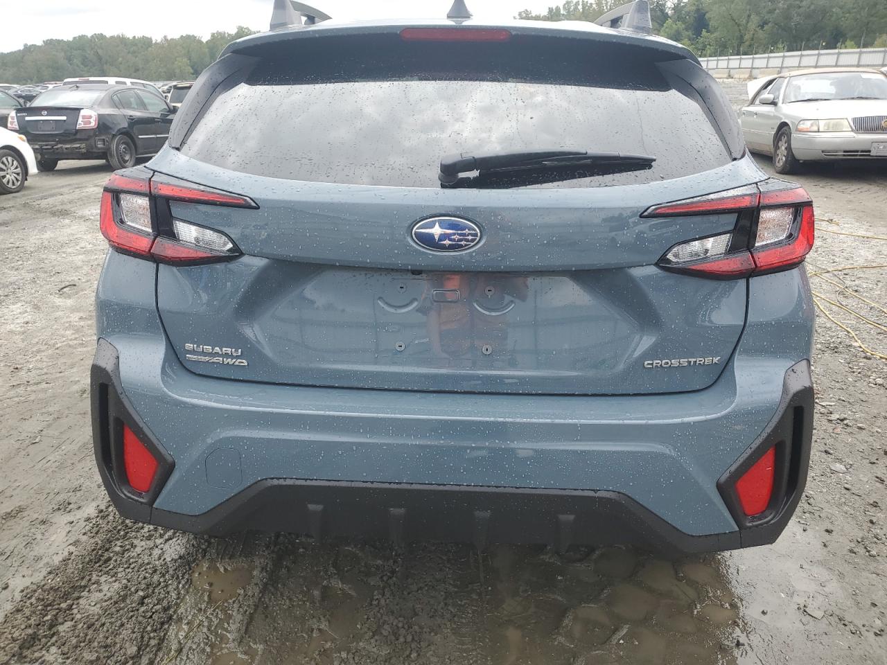 2024 SUBARU CROSSTREK PREMIUM VIN:JF2GUADC6RH368082