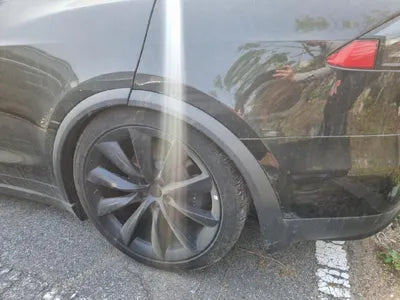 2020 Tesla Model X VIN: