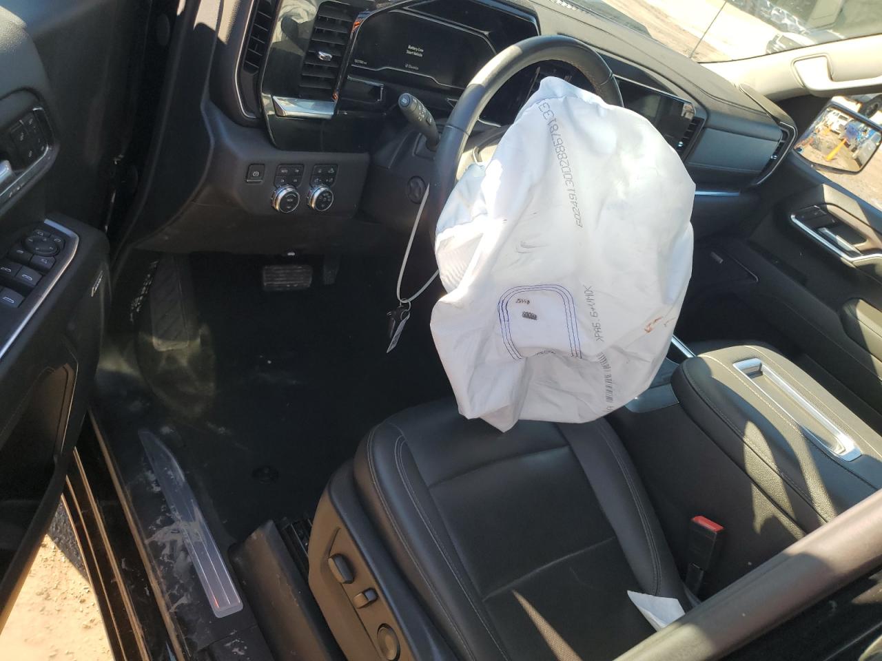 2022 GMC SIERRA K1500 SLT VIN:3GTUUDED1NG596568