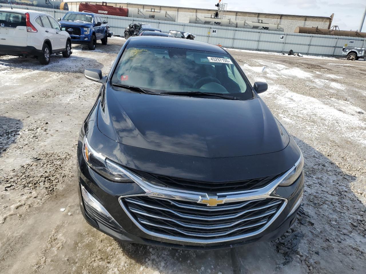 2023 CHEVROLET MALIBU LS VIN:1G1ZC5ST6PF114698