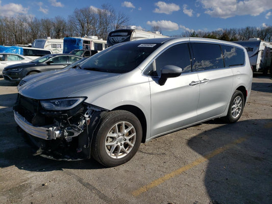 2023 CHRYSLER PACIFICA TOURING L VIN:2C4RC1BG2PR508436