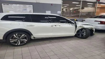 2021 Volvo V60 VIN: