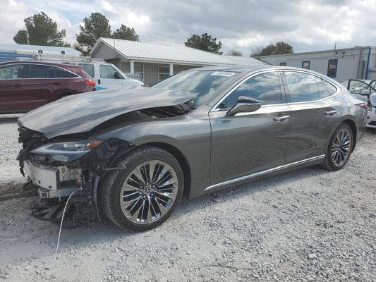 2022 LEXUS LS 500 BASE VIN:JTHD51FF4N5017316