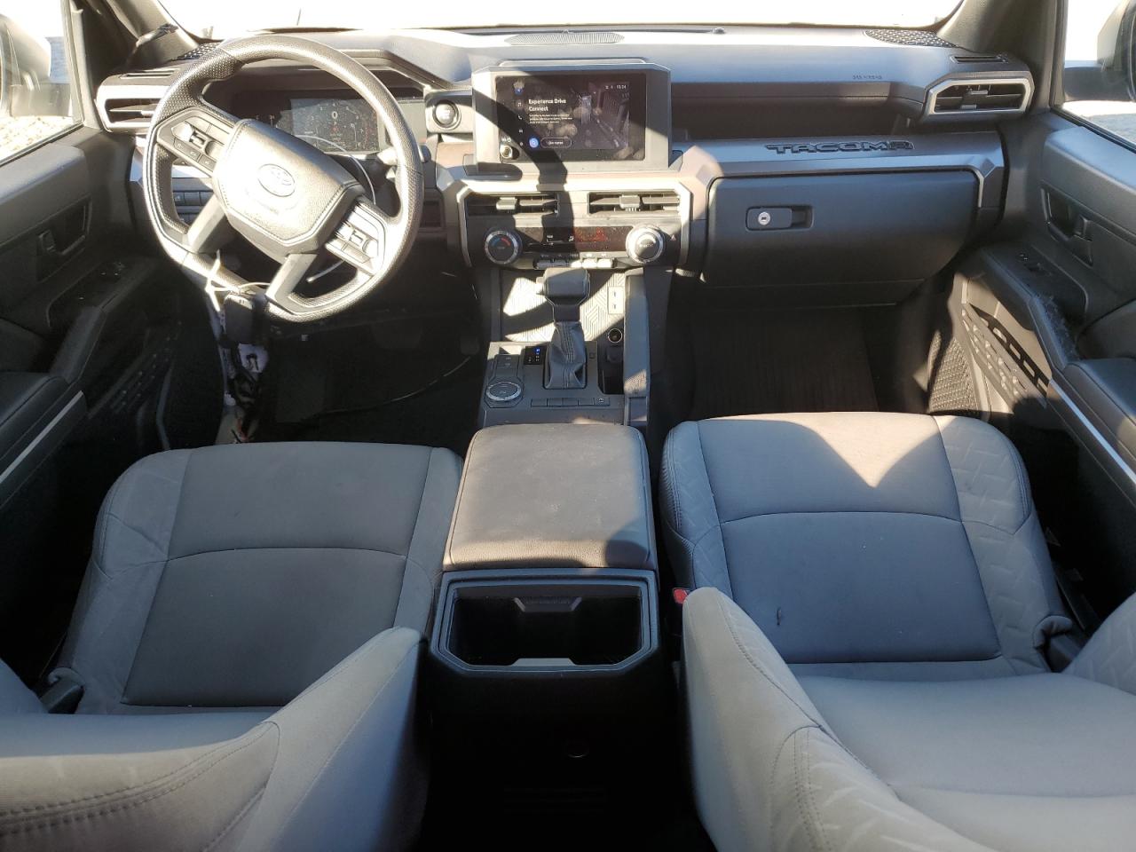 2024 TOYOTA TACOMA DOUBLE CAB VIN:3TYKB5FN1RT007301