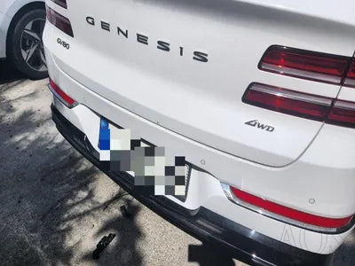 2021 Genesis GV80 VIN: