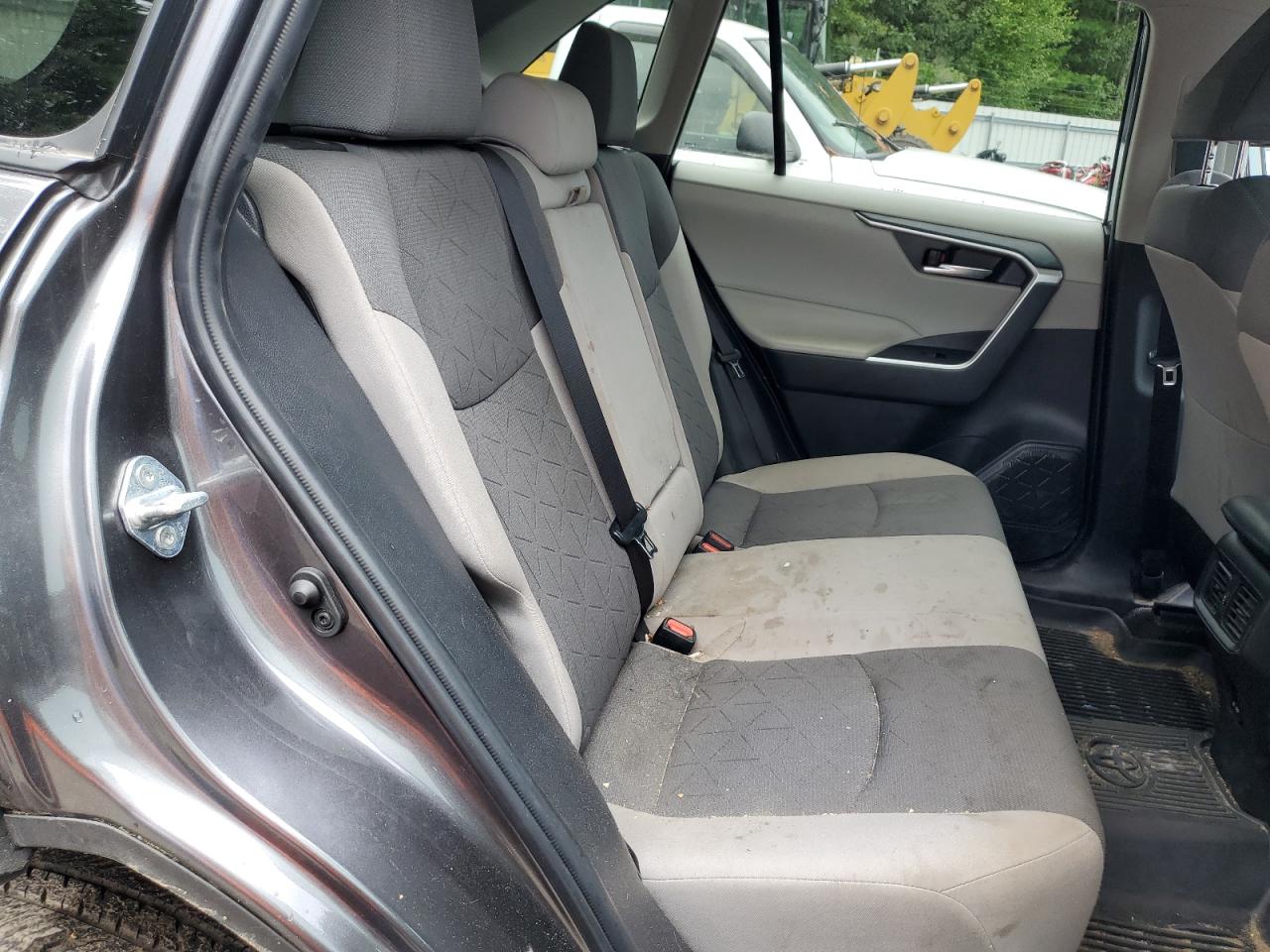 2022 TOYOTA RAV4 XLE VIN:2T3P1RFV8NC298630