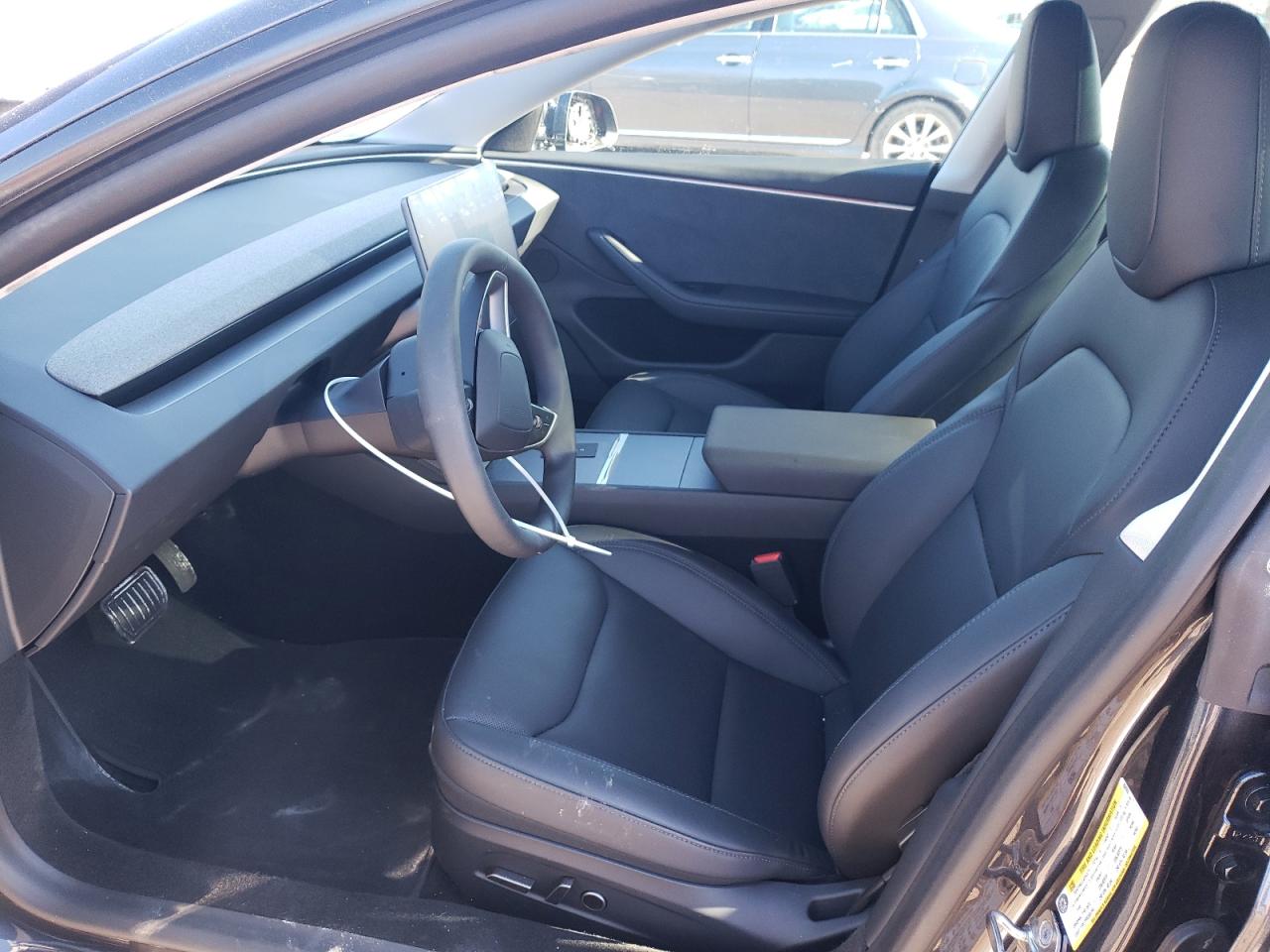 2024 TESLA MODEL 3  VIN:5YJ3E1EB5RF808955