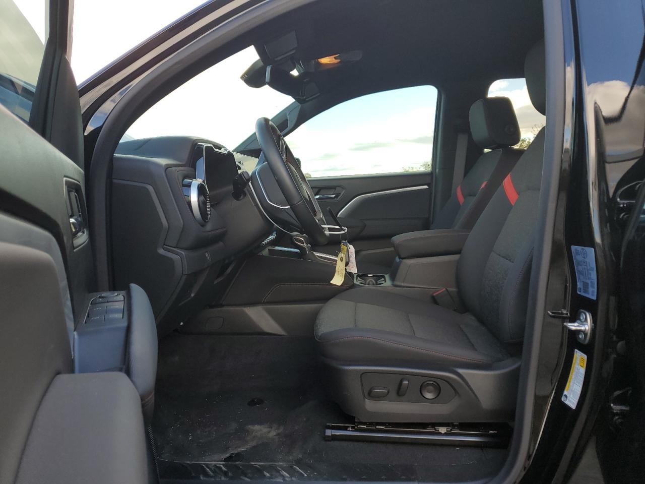 2024 CHEVROLET COLORADO Z71 VIN:1GCPTDEK0R1109444