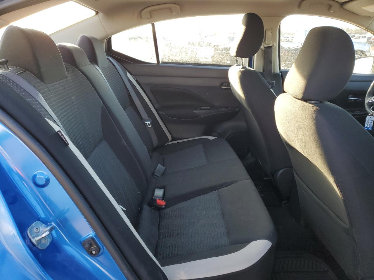 2022 NISSAN VERSA SV VIN:3N1CN8EV2NL840103