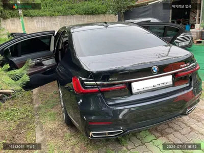 2016 BMW 740 WBA7E4108GGV04901 VIN:WBA7E4108GGV04901