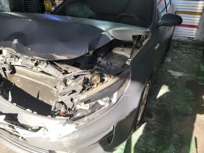 2015 Kia K5 VIN: