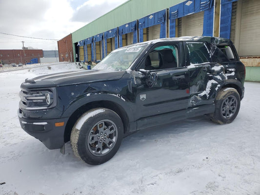 2022 FORD BRONCO SPORT BIG BEND VIN:3FMCR9B67NRE35030