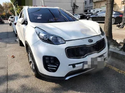 2017 Kia Sportage VIN:
