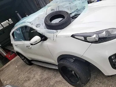 2018 Kia Sportage VIN: