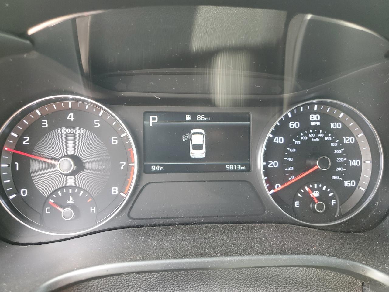 2023 KIA FORTE GT VIN:3KPF44AC3PE683408