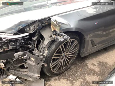 2019 BMW 530 WBAJD9108KWW30874 VIN:WBAJD9108KWW30874