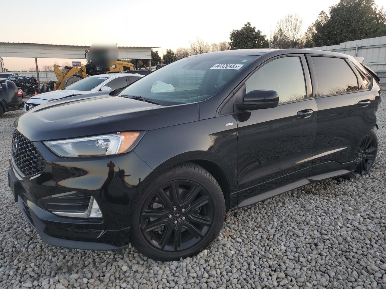 2022 FORD EDGE SEL VIN:2FMPK4J98NBA97012