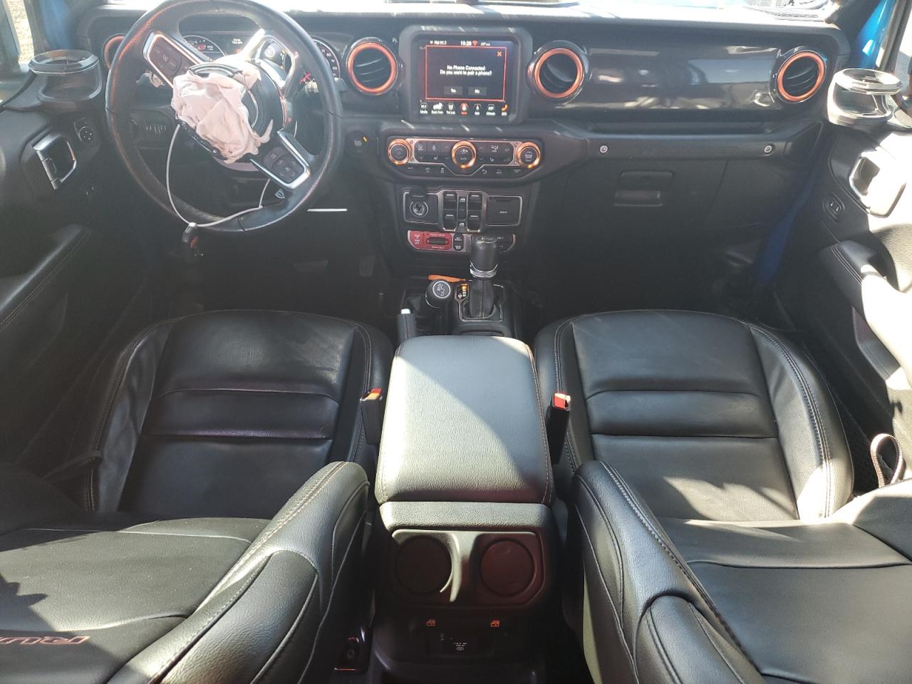 2022 JEEP WRANGLER UNLIMITED RUBICON 392 VIN:1C4JJXSJ2NW214895