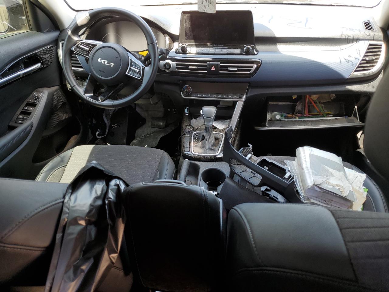 2022 KIA SELTOS S VIN:KNDEU2AA5N7286584