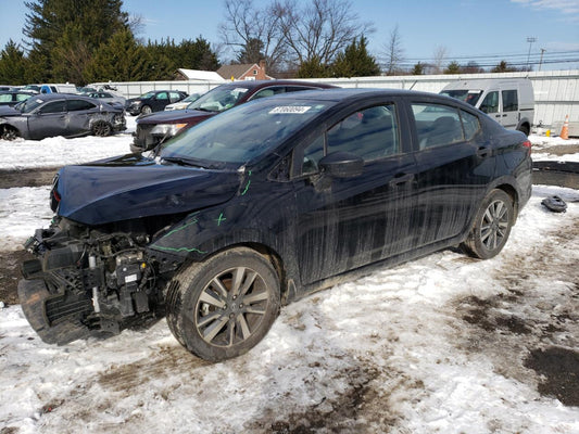 2024 NISSAN VERSA S VIN:3N1CN8DV9RL828019